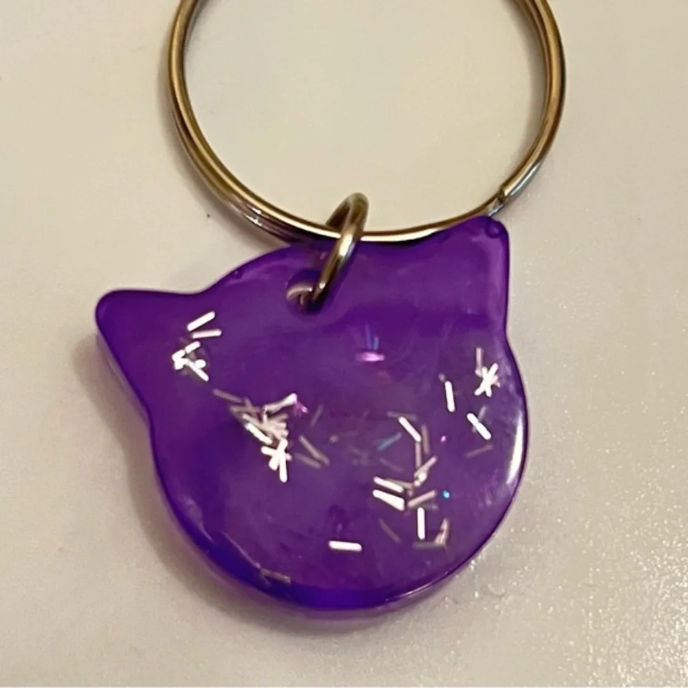Cat Tag Homemade​